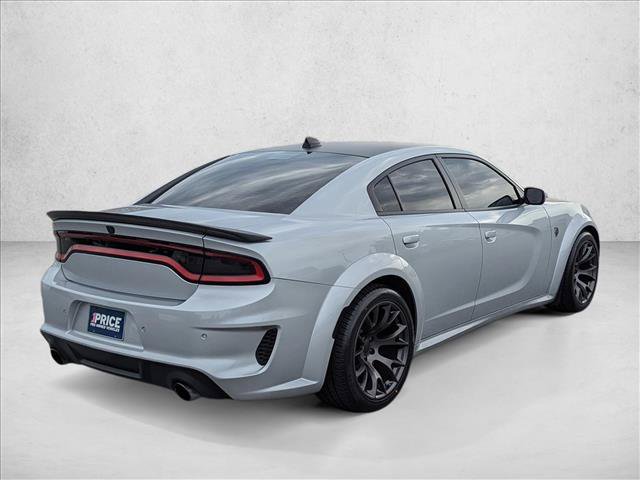 Used 2021 Dodge Charger SRT Hellcat RWD image 5
