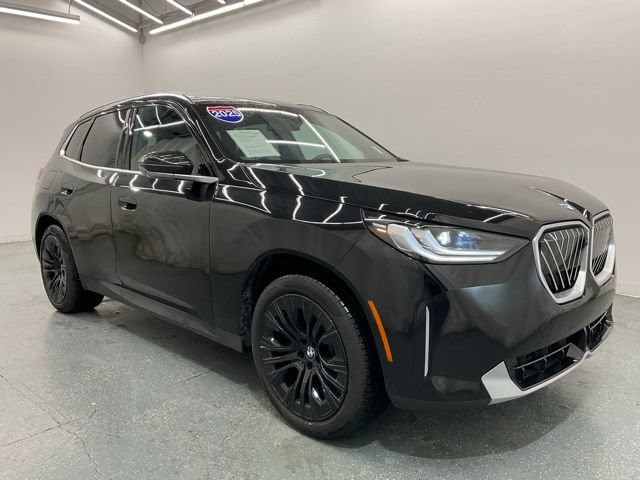 Used 2025 BMW X3 xDrive30i w/ Premium Package AWD/4WD image 8