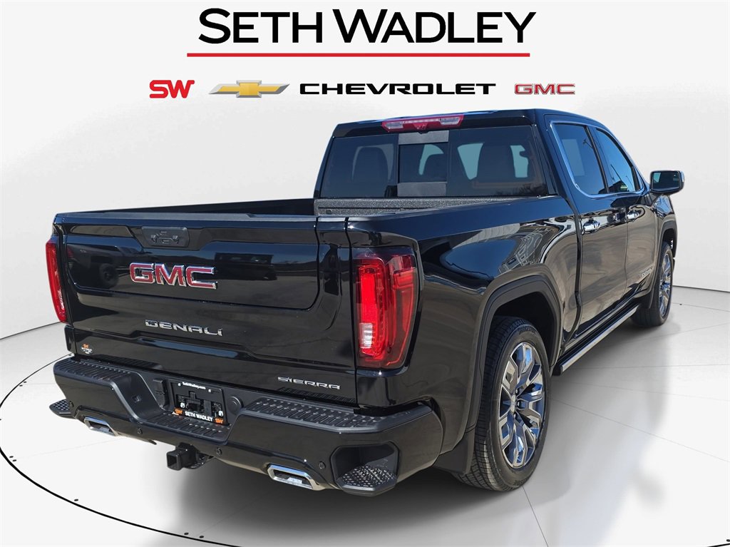 New 2026 GMC Sierra 1500 Denali image 7