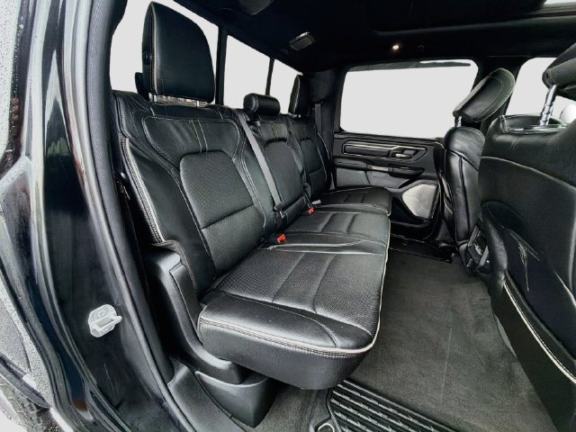 Used 2021 RAM 1500 Limited AWD/4WD image 28