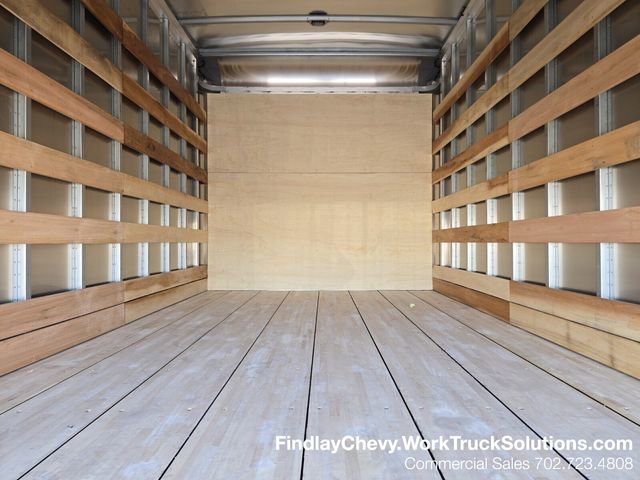 New 2024 Chevrolet Low Cab Forward image 14