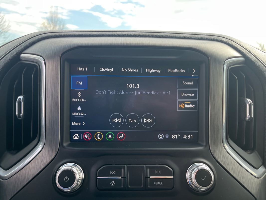 Used 2021 GMC Sierra 3500 Denali AWD/4WD image 17