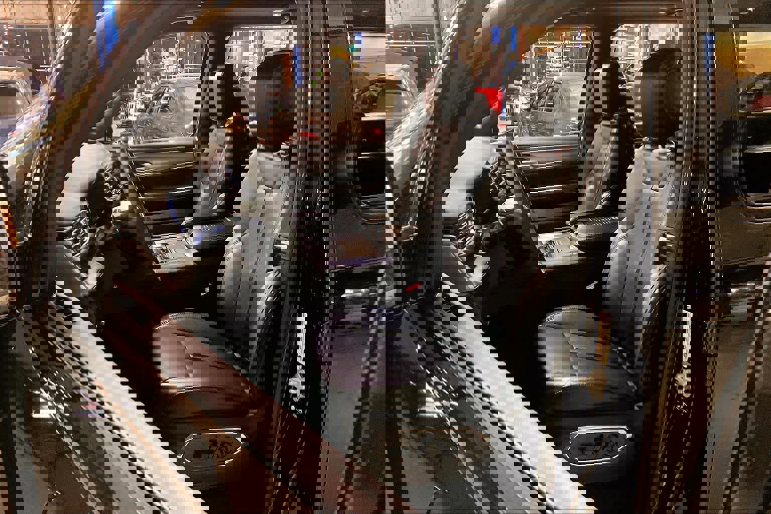 Used 2024 Jeep Wagoneer Series II image 7