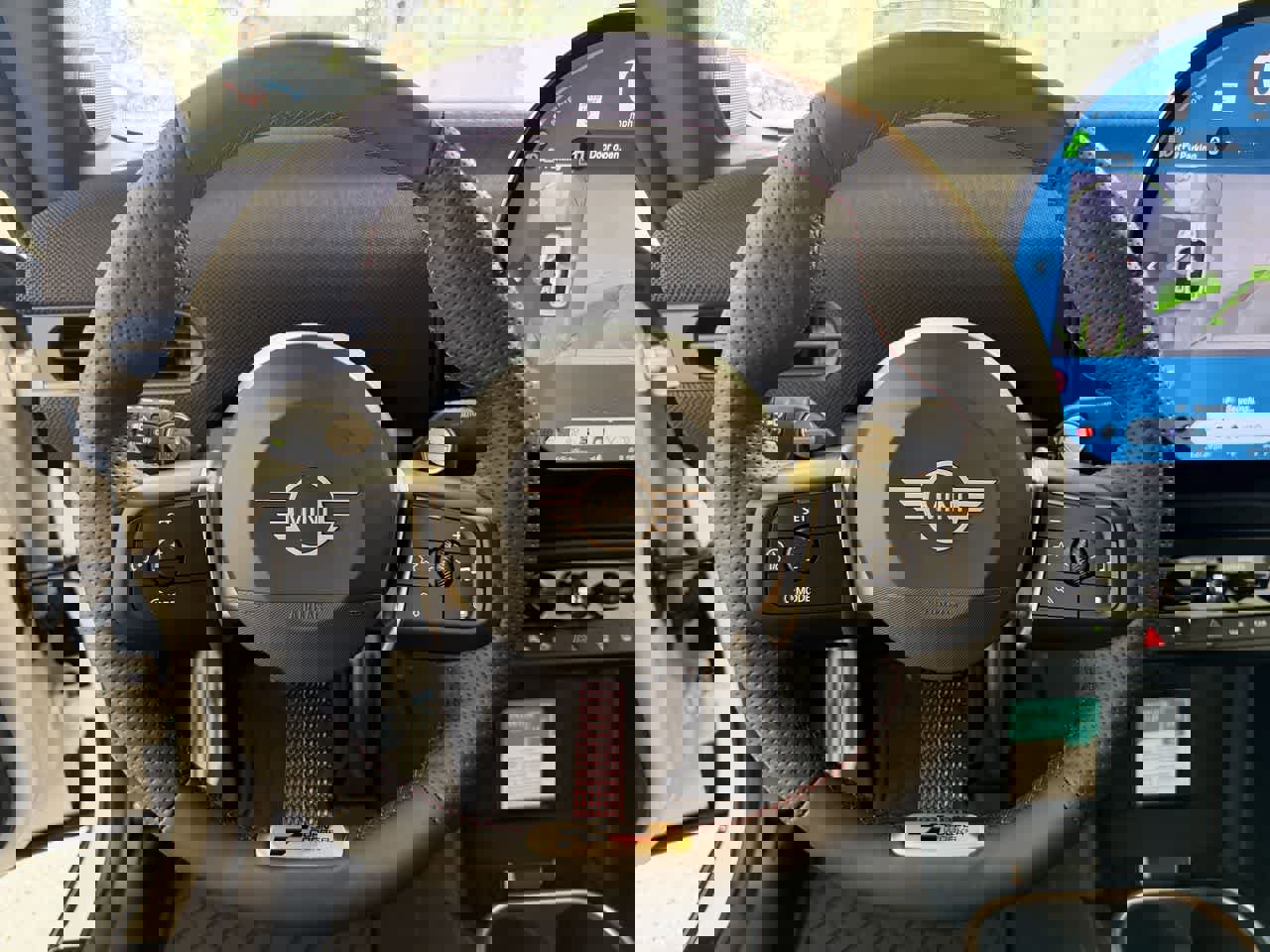 New 2026 MINI Cooper John Cooper Works image 12