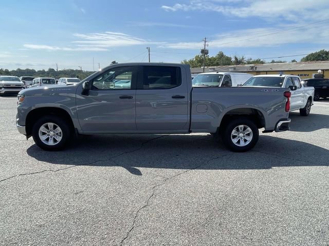Used 2024 Chevrolet Silverado 1500 W/T w/ WT Safety Package image 7