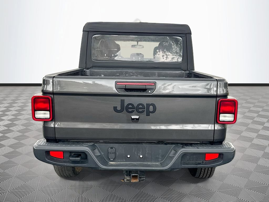 Used 2023 Jeep Gladiator Sport AWD/4WD image 7