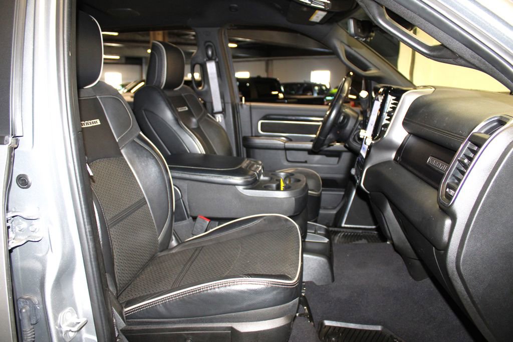 Used 2022 RAM 2500 Laramie image 33