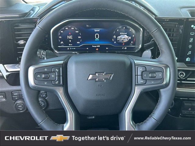 New 2025 Chevrolet Silverado 1500 RST image 12