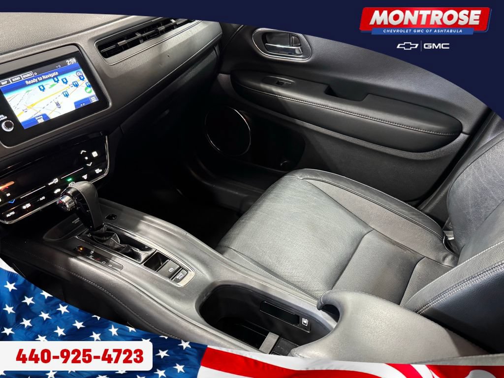 Used 2020 Honda HR-V Touring image 14