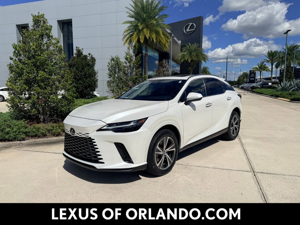 Used 2023 Lexus RX 350 FWD