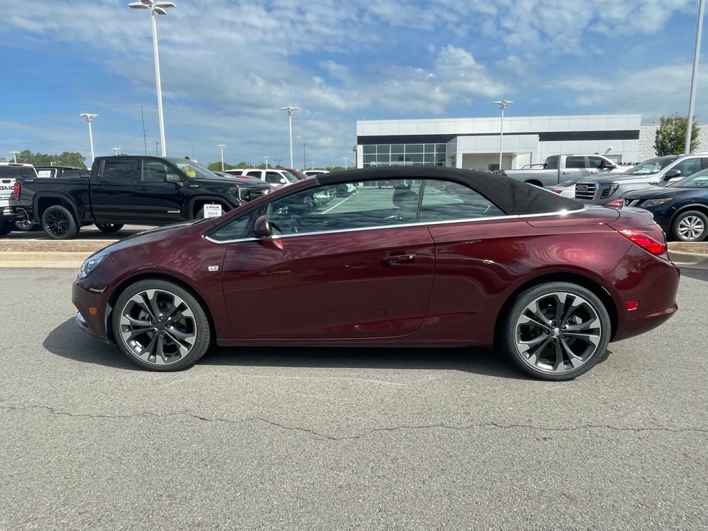 Used 2018 Buick Cascada Premium image 4