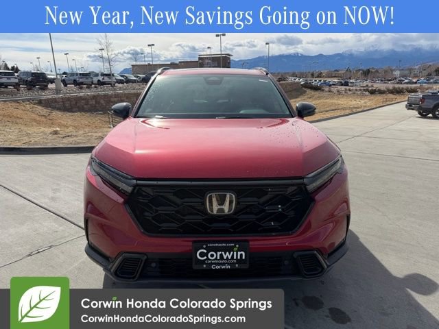 New 2026 Honda CR-V Sport-L image 4