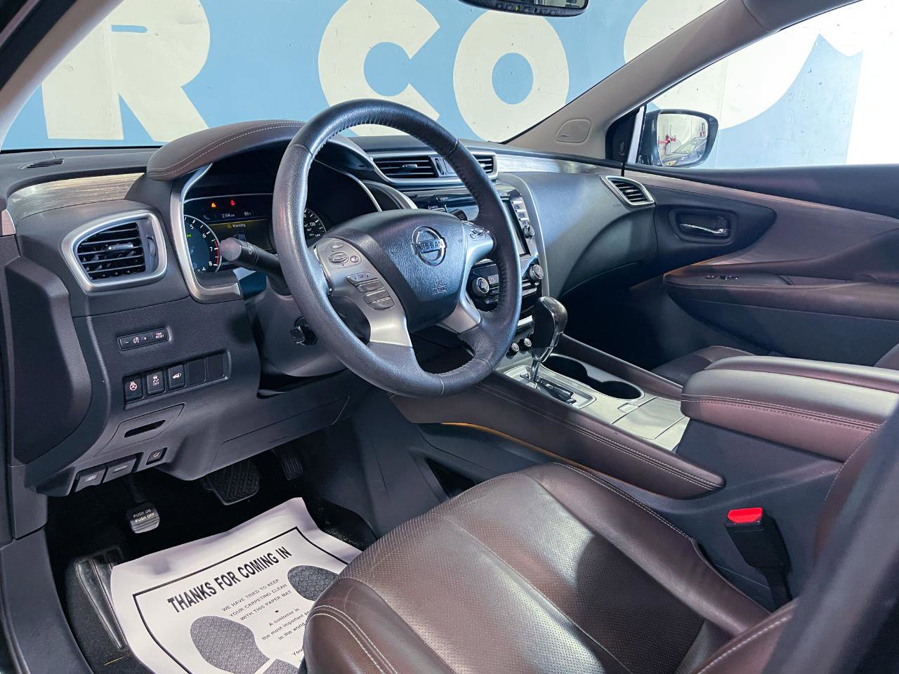 Used 2017 Nissan Murano Platinum image 5