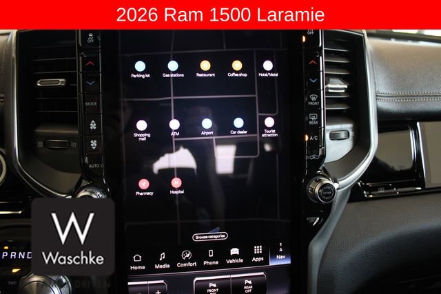 New 2026 RAM 1500 Laramie image 76