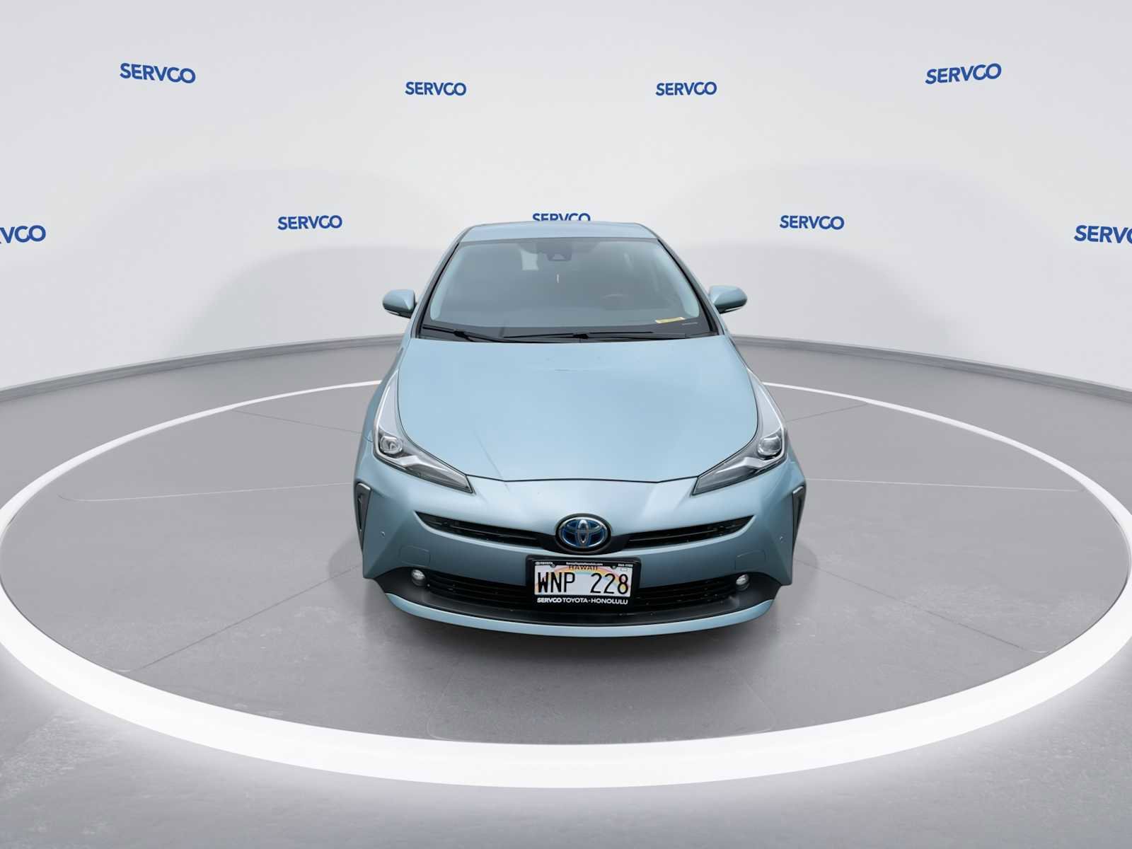 Used 2022 Toyota Prius Limited image 3