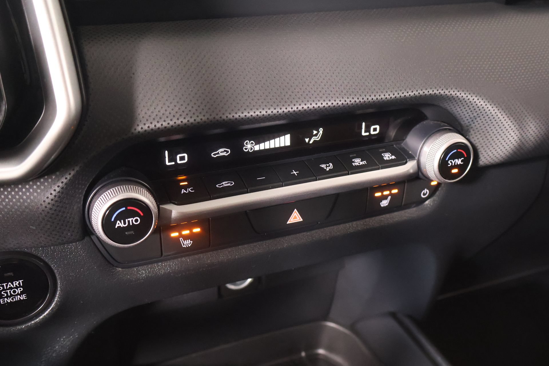 Used 2025 MAZDA CX-50 AWD 2.5 S w/ Preferred Package image 7