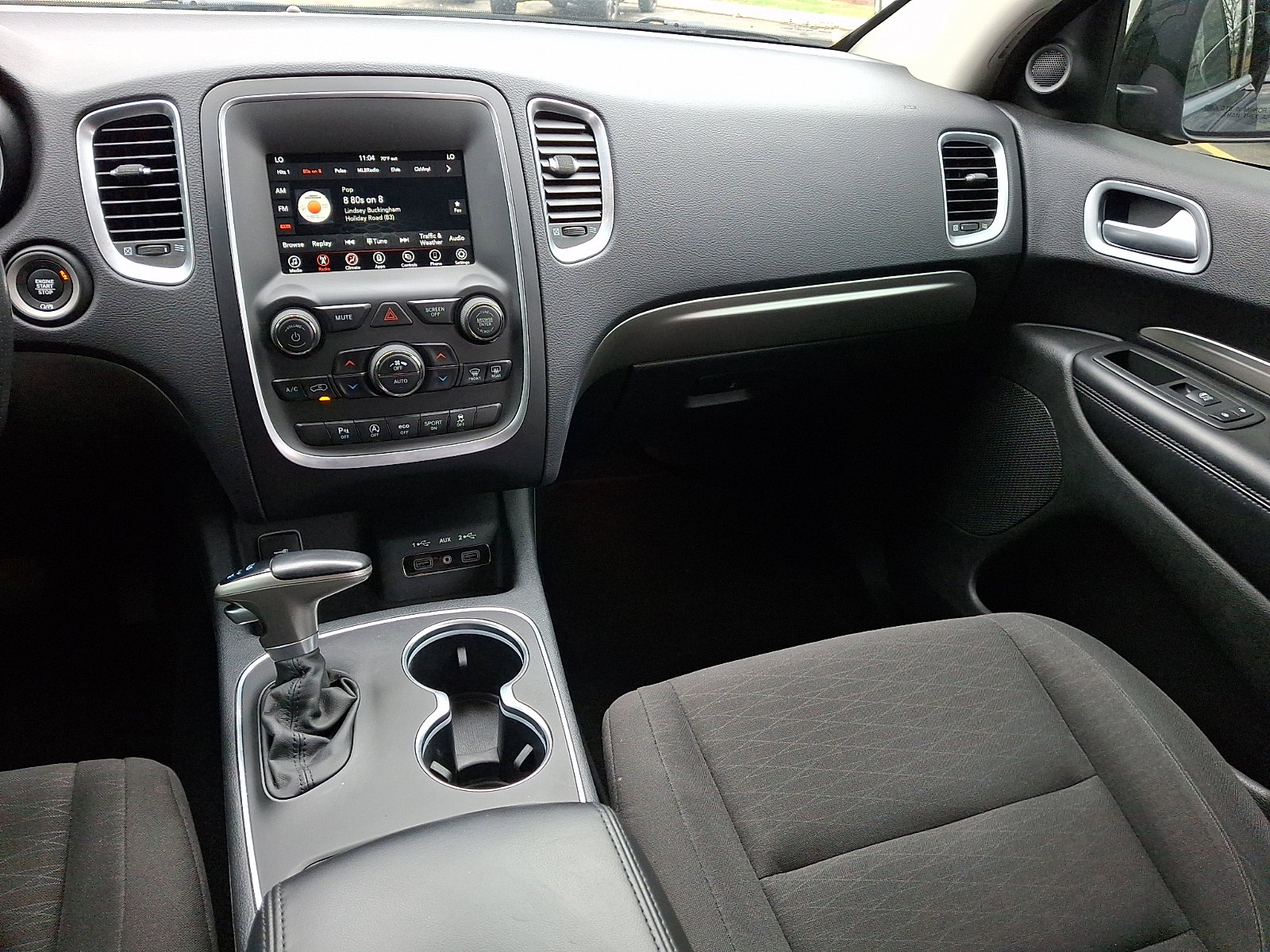 Used 2019 Dodge Durango SXT AWD/4WD image 16