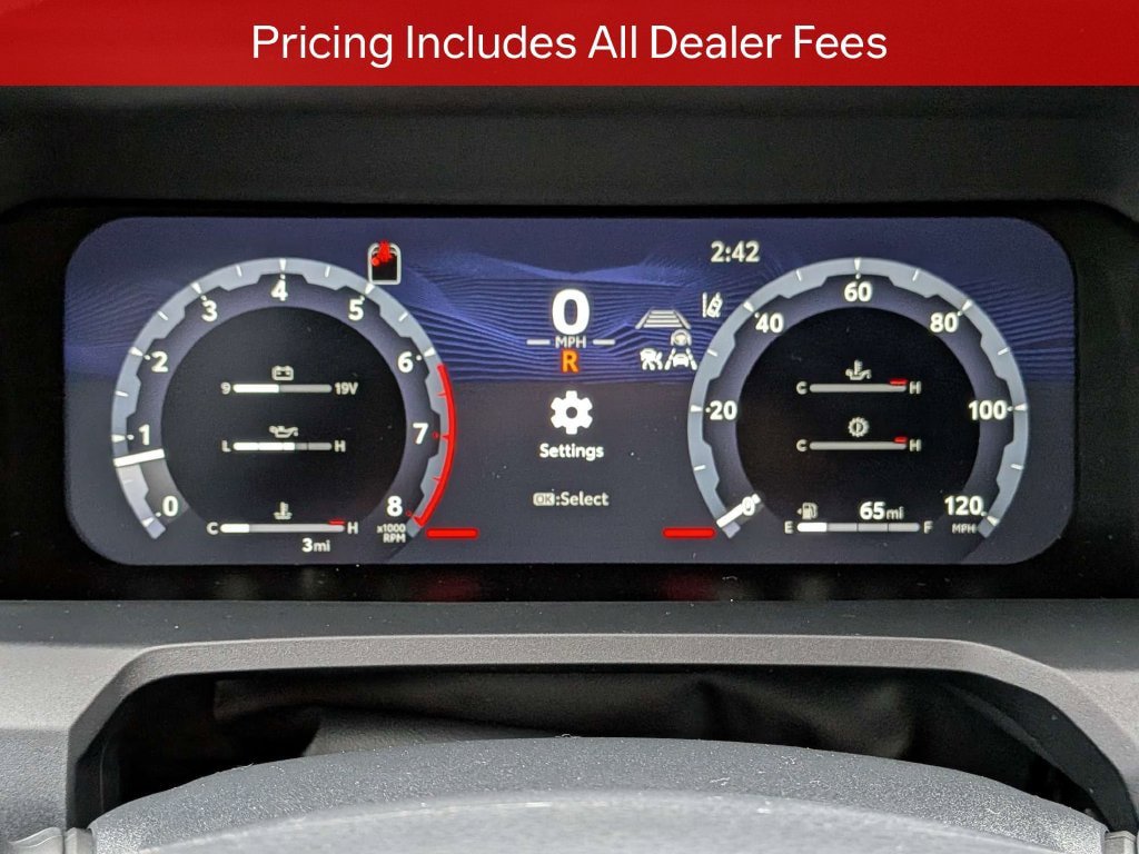 New 2026 Toyota 4Runner TRD Sport Premium AWD/4WD image 29
