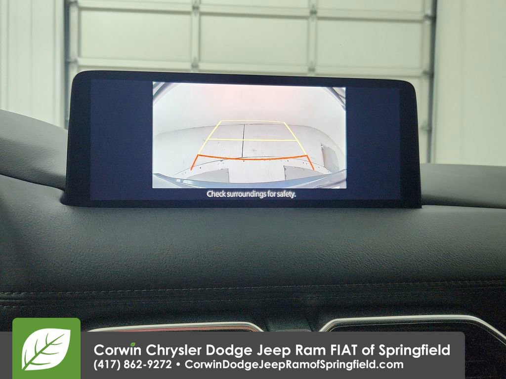 Used 2025 MAZDA CX-5 Carbon Edition image 24