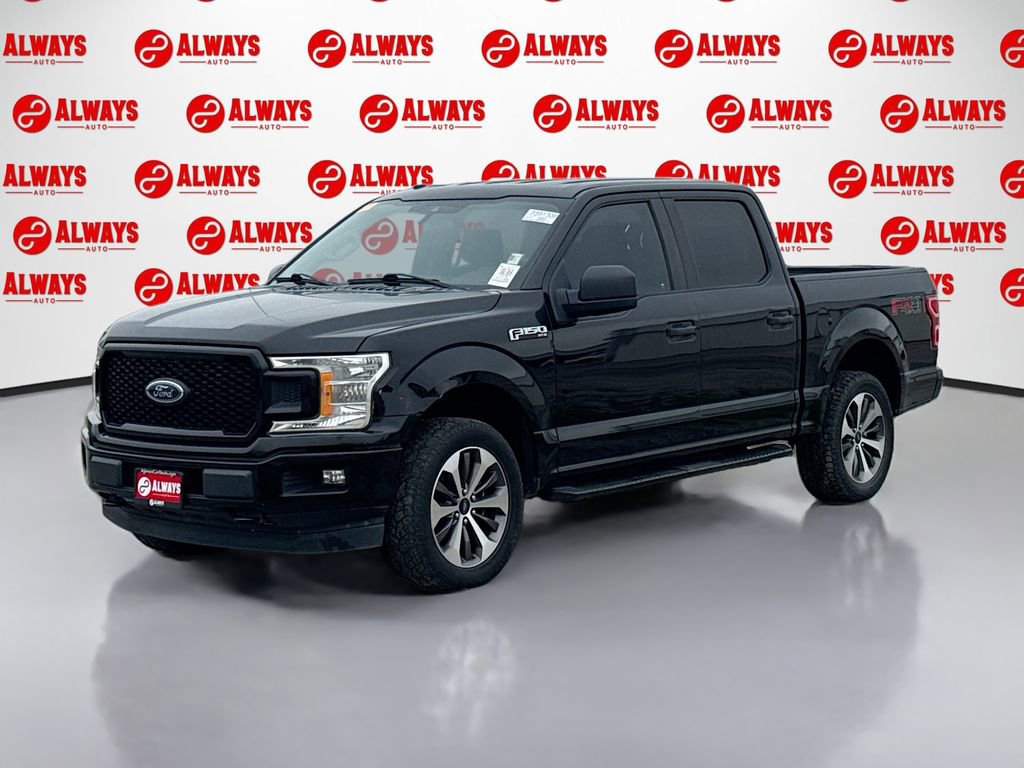 Used 2019 Ford F150 XL w/ Equipment Group 101A Mid AWD/4WD video 1