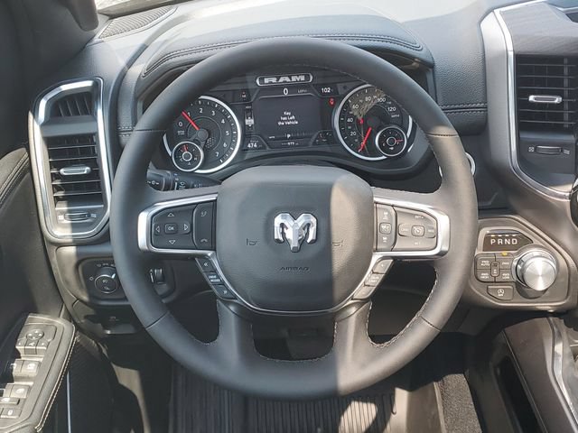 New 2026 RAM 1500 Laramie w/ Sport Appearance Package AWD/4WD image 13