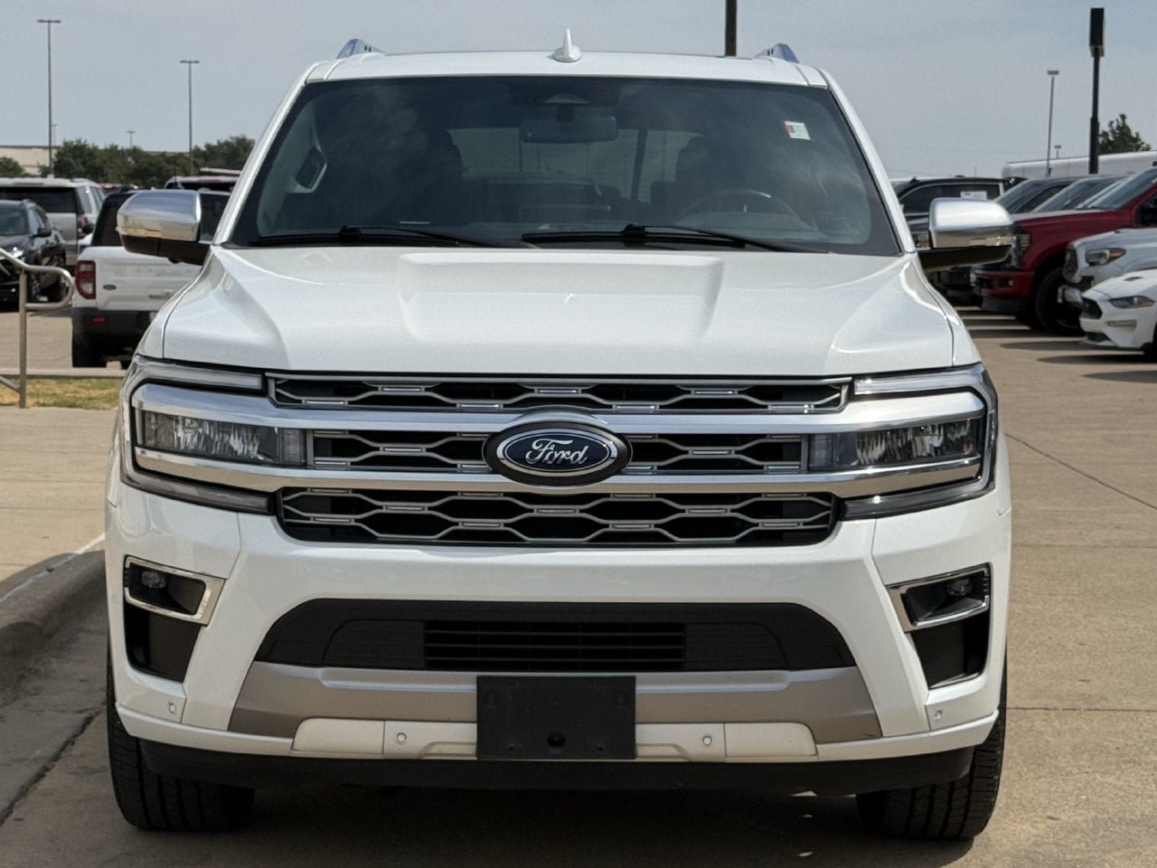 Certified 2023 Ford Expedition Platinum RWD image 8