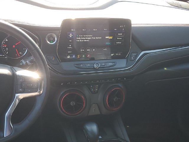 Certified 2023 Chevrolet Blazer RS AWD/4WD image 15