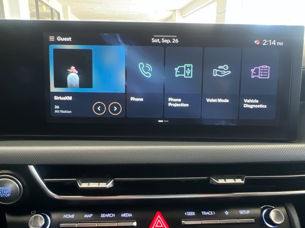 Used 2025 Hyundai Sonata SEL FWD image 54