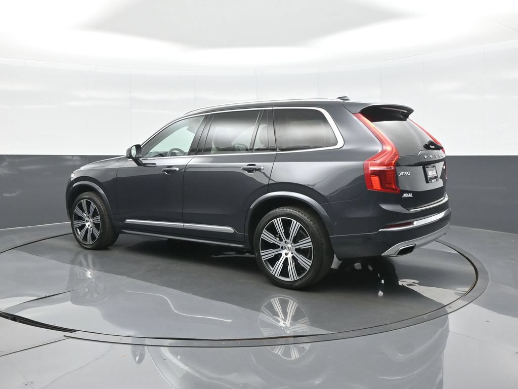 Used 2021 Volvo XC90 T6 Inscription w/ Advanced Package AWD/4WD image 5