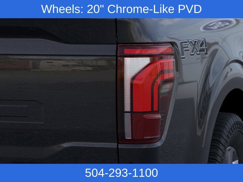 New 2026 Ford F150 Lariat w/ Equipment Group 501A Mid AWD/4WD image 23