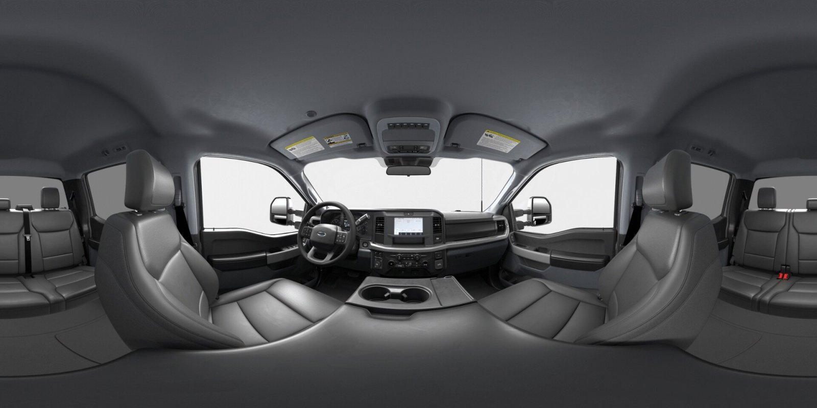 New 2026 Ford F250 XLT w/ FX4 Off-Road Package image 11