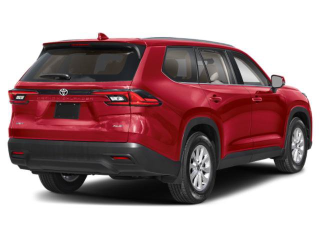 New 2026 Toyota Grand Highlander XLE FWD image 2