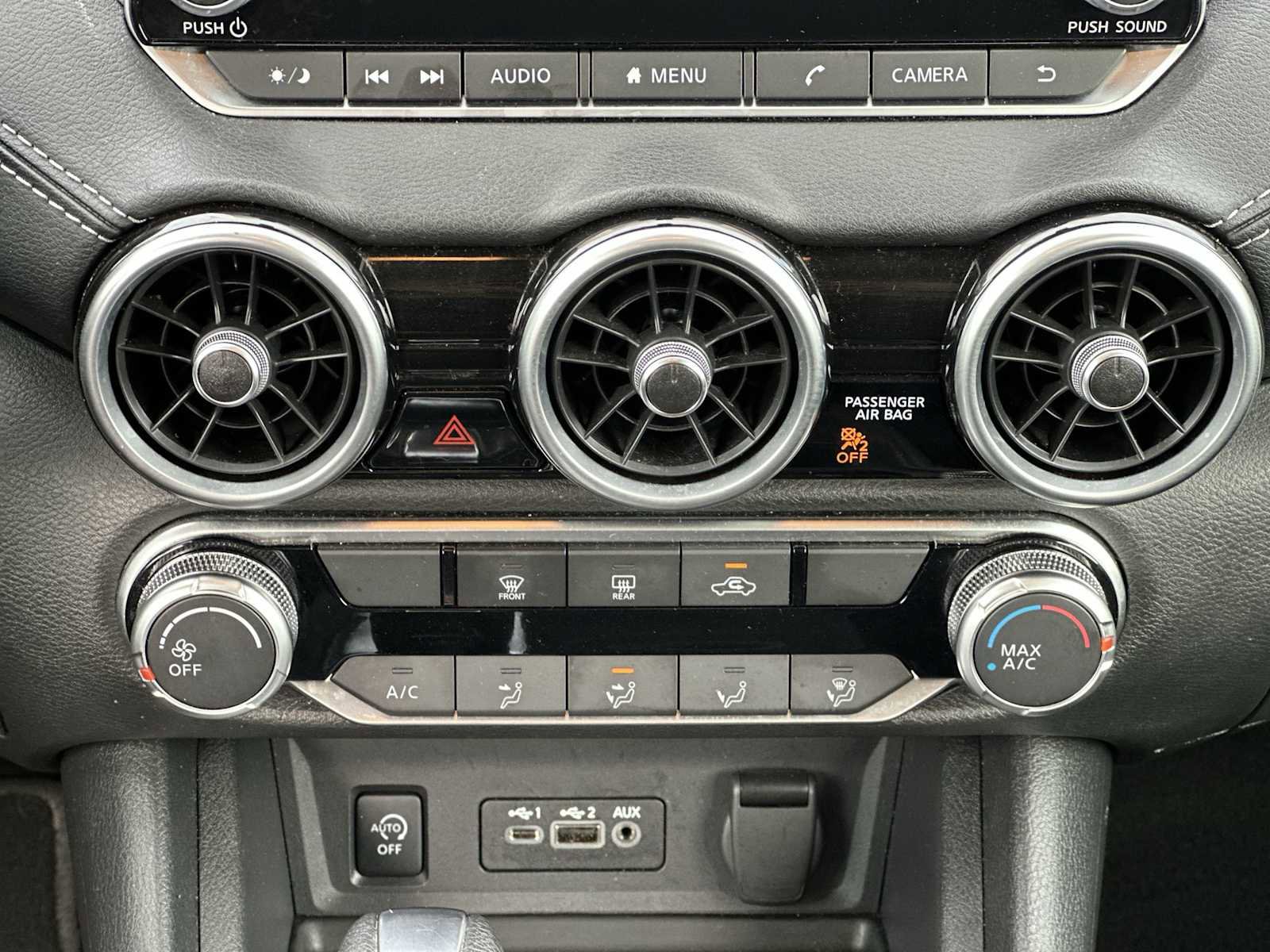 Used 2024 Nissan Sentra SV image 16