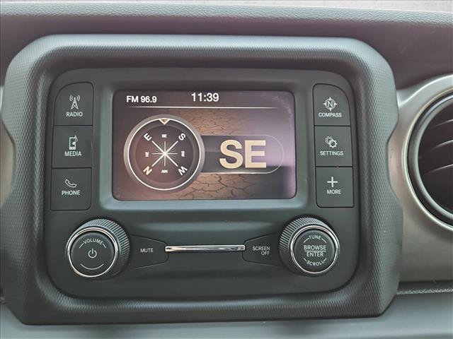 Used 2020 Jeep Gladiator Sport AWD/4WD image 12