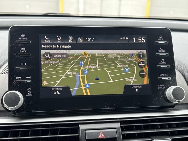 Certified 2020 Honda Accord Touring image 25