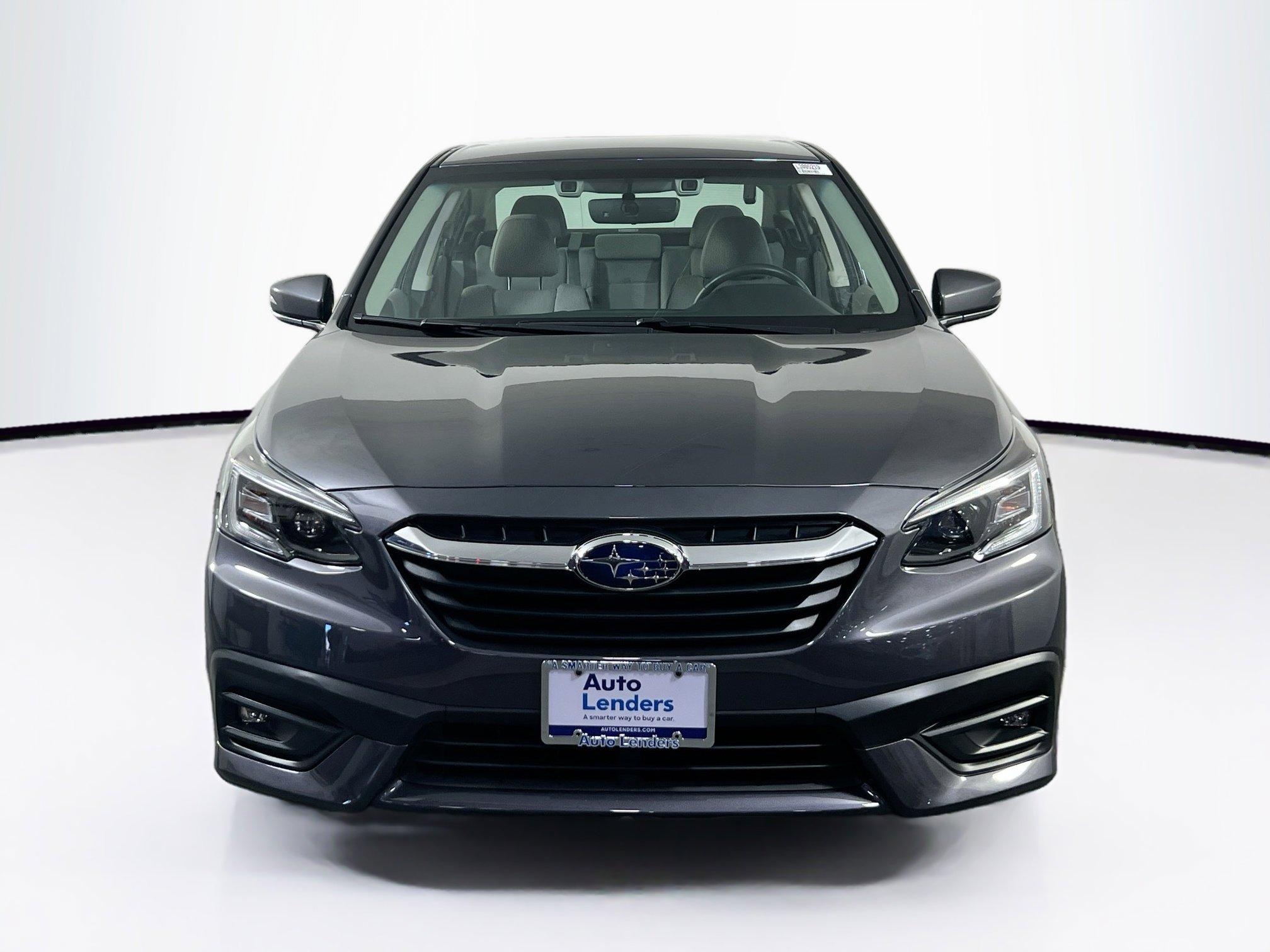 Used 2020 Subaru Legacy Premium image 2