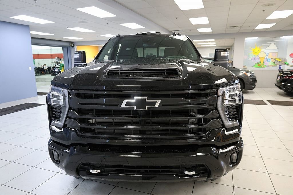 New 2026 Chevrolet Silverado 2500 High Country w/ High Country Premium Package image 8