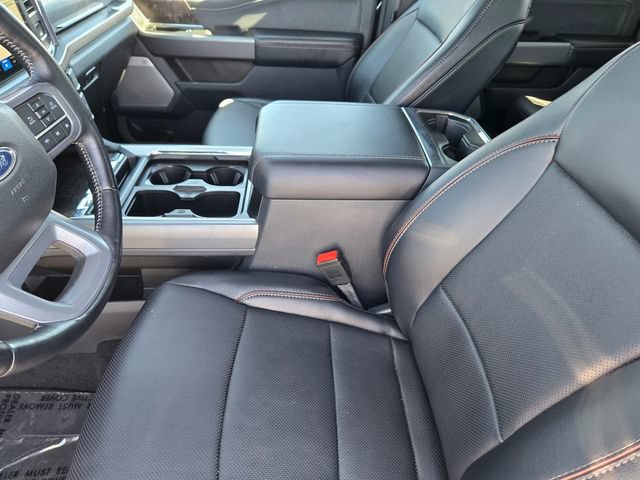 Certified 2024 Ford F250 Lariat AWD/4WD image 12