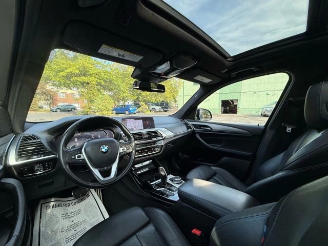 Used 2018 BMW X3 M40i image 16