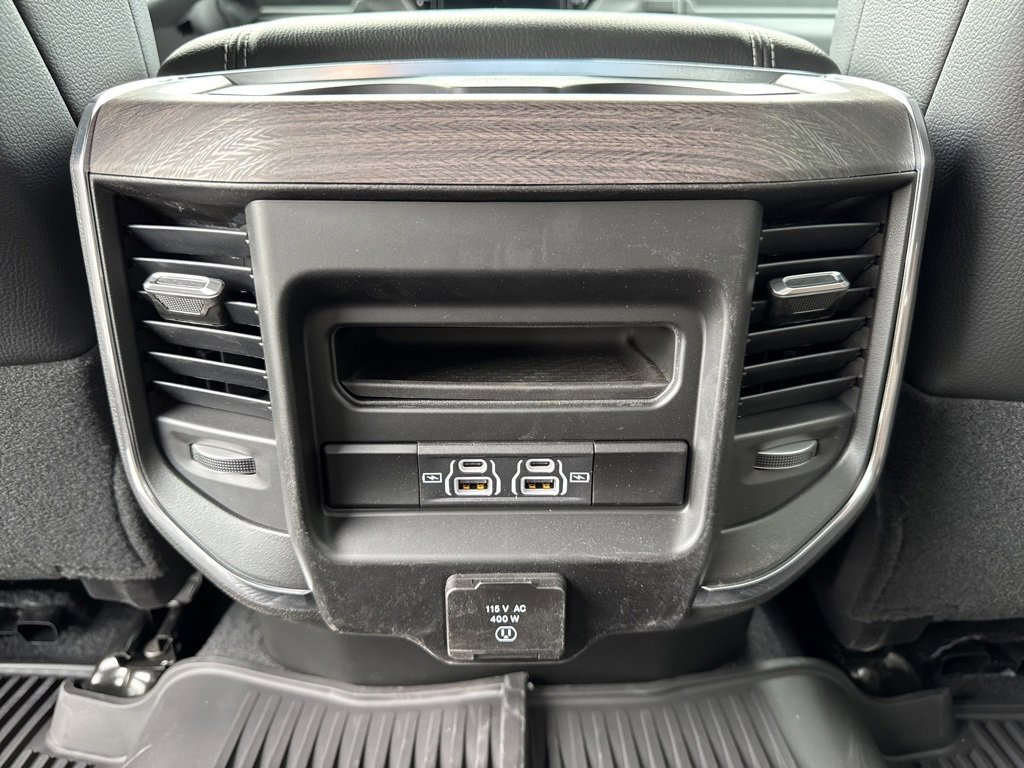 New 2025 RAM 3500 Laramie w/ Night Edition image 24