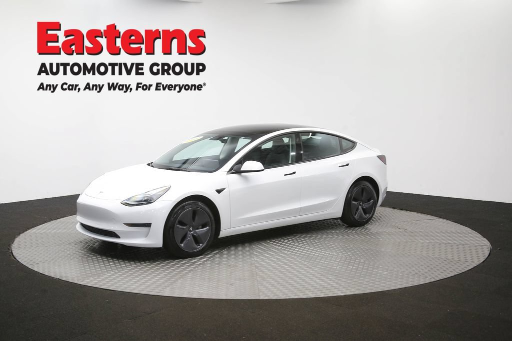 Used 2022 Tesla Model 3 Long Range AWD/4WD image 51