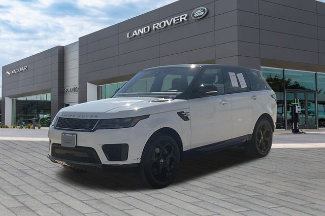 Used 2018 Land Rover Range Rover Sport HSE