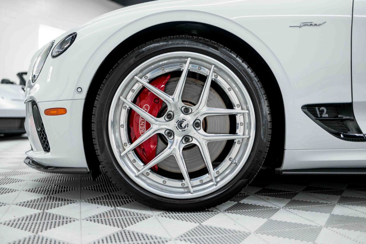 Used 2022 Bentley Continental GT Speed image 36