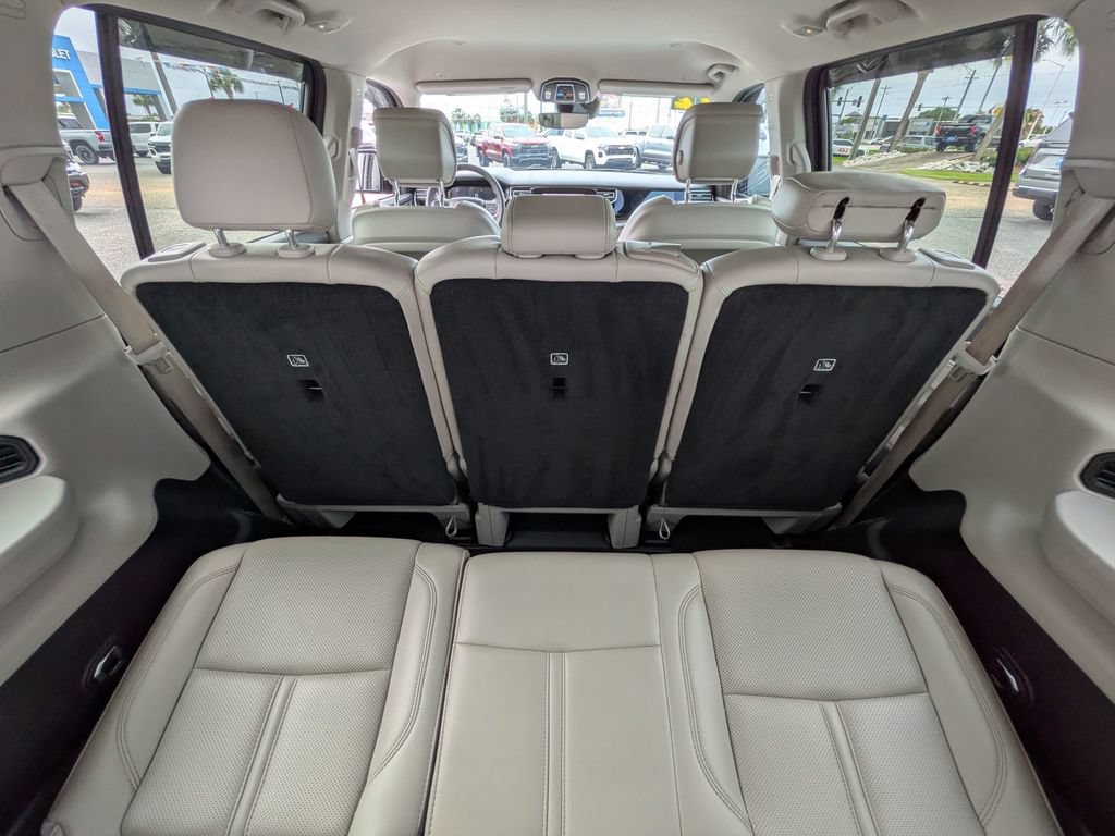 Used 2022 Jeep Wagoneer Series III AWD/4WD image 26