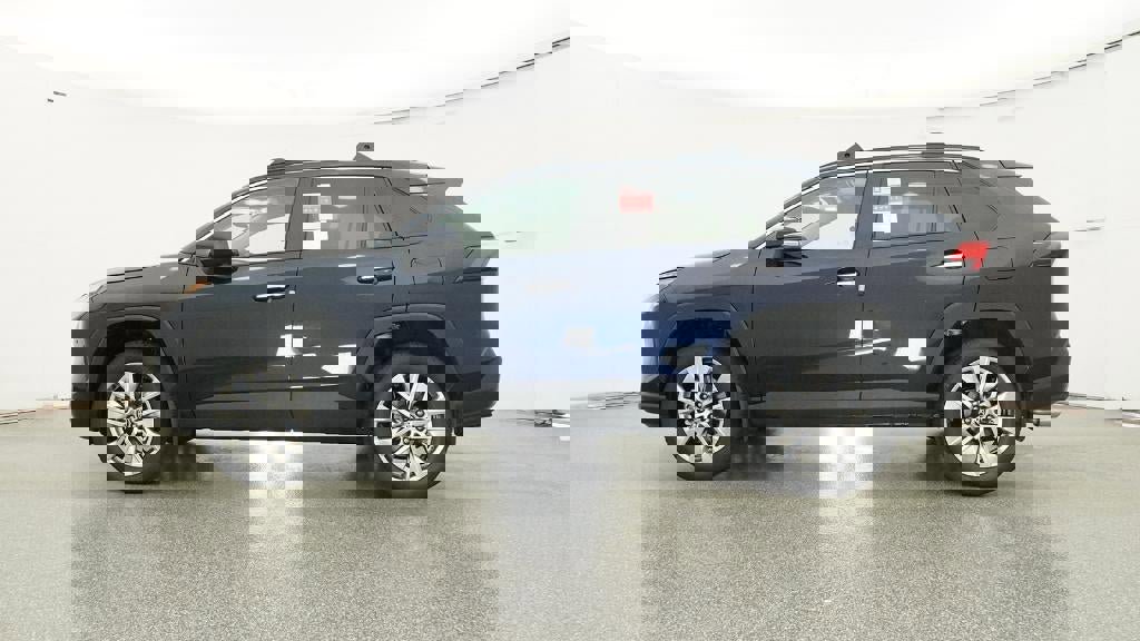 New 2025 Toyota RAV4 Limited image 52
