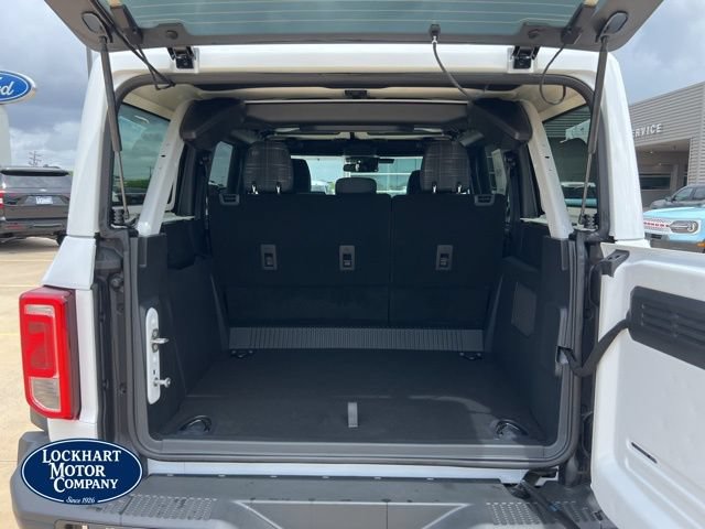 New 2026 Ford Bronco Heritage Edition AWD/4WD image 11