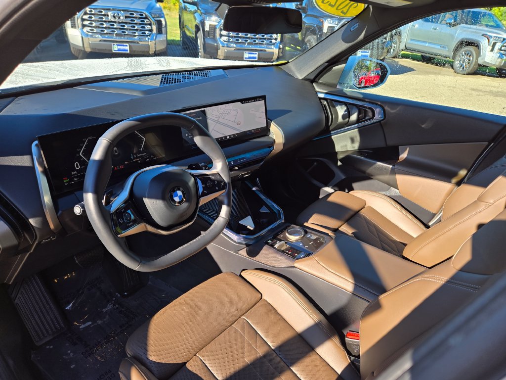 Used 2025 BMW X3 xDrive30i w/ Convenience Package AWD/4WD image 14
