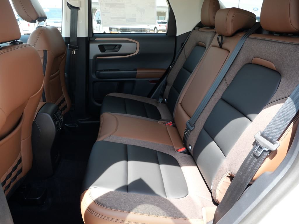 New 2026 Ford Bronco Sport Outer Banks AWD/4WD image 12