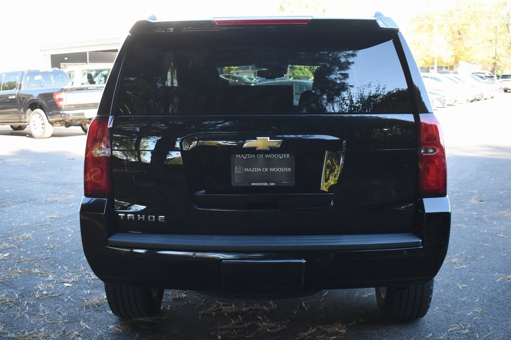 Used 2016 Chevrolet Tahoe LT w/ Luxury Package image 7