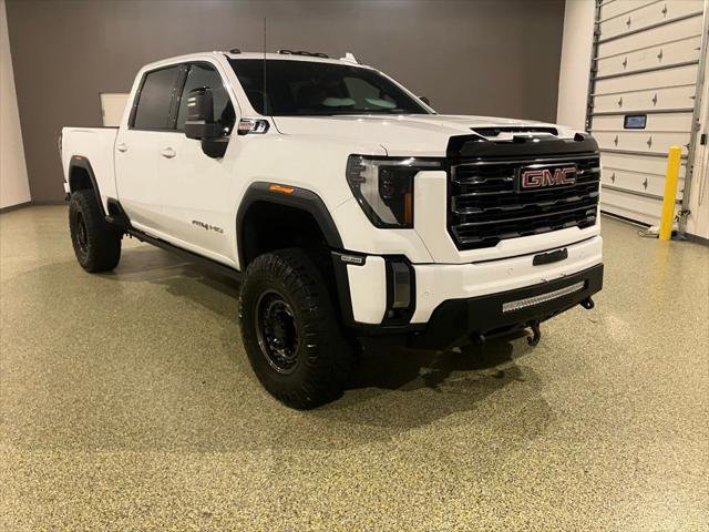 Used 2024 GMC Sierra 2500 AT4 w/ AT4 Premium Plus Package